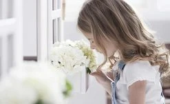 FLEXA Bettgestell Flexa Classic Haus | Kiefer Weiß / Weiß -Kindermöbel Verkaufsladen 12110626 5 201910152234