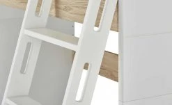 PAIDI Spielbett mit Rutsche Fionn | 120x200 cm -Kindermöbel Verkaufsladen 12110971 3 201904232127