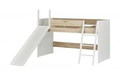 PAIDI Spielbett mit Rutsche Fionn | 120x200 cm -Kindermöbel Verkaufsladen 12110971 8 201904232127