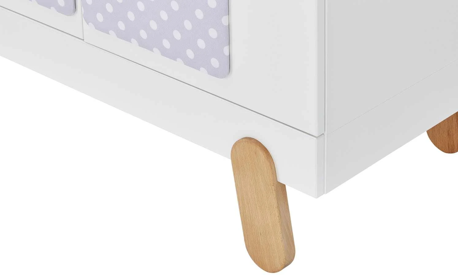 Kleiderschrank Irma | 2|Stück 14 Kleiderschrank Irma | 2|Stück – Bild 12