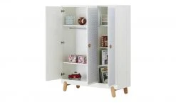 Kleiderschrank Irma | 3|Stück -Kindermöbel Verkaufsladen 12111397 10 201912121325