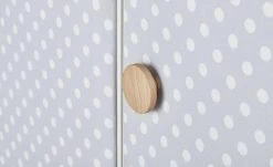 Kleiderschrank Irma | 3|Stück -Kindermöbel Verkaufsladen 12111397 3 201912121154