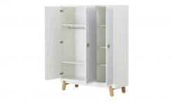 Kleiderschrank Irma | 3|Stück -Kindermöbel Verkaufsladen 12111397 7 201912121325