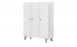 Kleiderschrank Irma | 3|Stück -Kindermöbel Verkaufsladen 12111397 8 201912121325