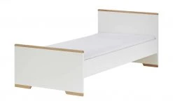 Bett Soe | Weiß / Buche -Kindermöbel Verkaufsladen 12111410 14 202111252244