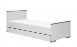 Bett Soe | Weiß / Buche -Kindermöbel Verkaufsladen 12111410 15 202111252244