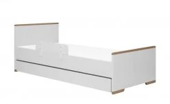 Bett Soe | Weiß / Buche -Kindermöbel Verkaufsladen 12111410 16 202111252244