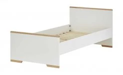 Bett Soe | Weiß / Buche -Kindermöbel Verkaufsladen 12111410 18 202111252244