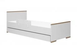 Bett Soe | Weiß / Buche -Kindermöbel Verkaufsladen 12111410 22 202111252244