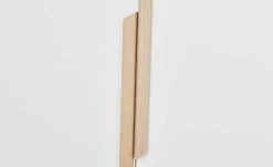 Kleiderschrank Soe | 98,5|cm Weiß / Buche -Kindermöbel Verkaufsladen 12111413 5 201905222035