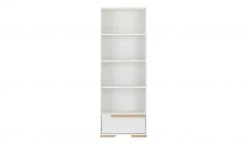 Standregal Soe | Weiß / Buche -Kindermöbel Verkaufsladen 12111415 10 201905162034