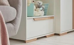 Standregal Soe | Weiß / Buche -Kindermöbel Verkaufsladen 12111415 14 201905162034