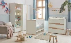 Standregal Soe | Weiß / Buche -Kindermöbel Verkaufsladen 12111415 3 201905162034