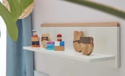 Wandboard Soe | Weiß / Buche -Kindermöbel Verkaufsladen 12111416 3 201905162034