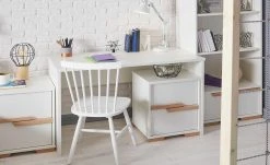 Schreibtisch Soe | Weiß