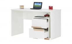 Schreibtisch Soe | Weiß -Kindermöbel Verkaufsladen 12111417 9 201910162238