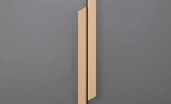 Kleiderschrank Soe | 145,5|cm Grau / Buche -Kindermöbel Verkaufsladen 12111465 6 202007080902