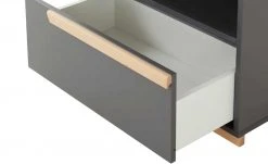 Standregal Soe | Grau / Buche -Kindermöbel Verkaufsladen 12111466 1 202007080902