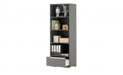 Standregal Soe | Grau / Buche -Kindermöbel Verkaufsladen 12111466 10 202007080902