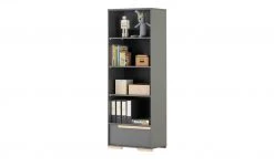 Standregal Soe | Grau / Buche -Kindermöbel Verkaufsladen 12111466 11 202007080902