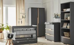 Standregal Soe | Grau / Buche -Kindermöbel Verkaufsladen 12111466 13 202007080902