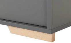 Standregal Soe | Grau / Buche -Kindermöbel Verkaufsladen 12111466 5 202007080902