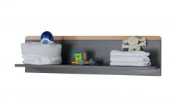 Wandboard Soe | Grau / Buche -Kindermöbel Verkaufsladen 12111467 1 202002072235