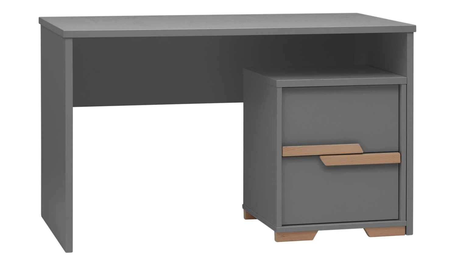 Schreibtisch Soe | Grau 8 Schreibtisch Soe | Grau – Bild 6