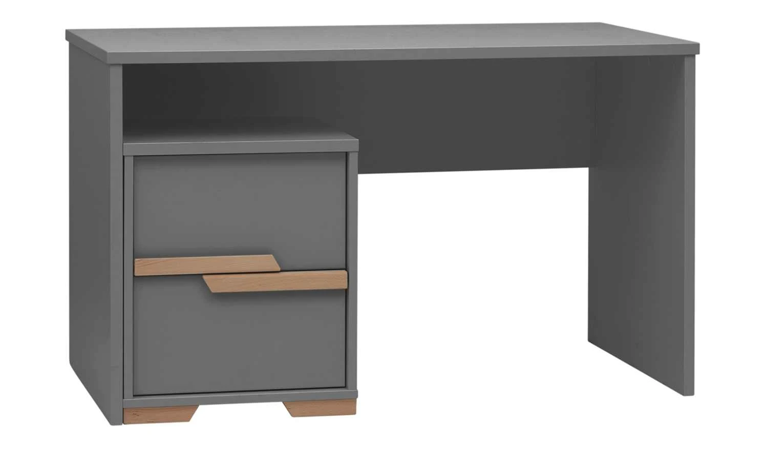 Schreibtisch Soe | Grau 9 Schreibtisch Soe | Grau – Bild 7