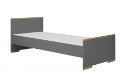 Bett Soe | Grau / Buche 34 Bett Soe | Grau / Buche -Kindermöbel Verkaufsladen 12111470 13 202111252244