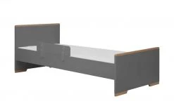 Bett Soe | Grau / Buche 35 Bett Soe | Grau / Buche -Kindermöbel Verkaufsladen 12111470 14 202111252244