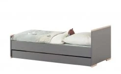 Bett Soe | Grau / Buche 38 Bett Soe | Grau / Buche -Kindermöbel Verkaufsladen 12111470 17 202111252244