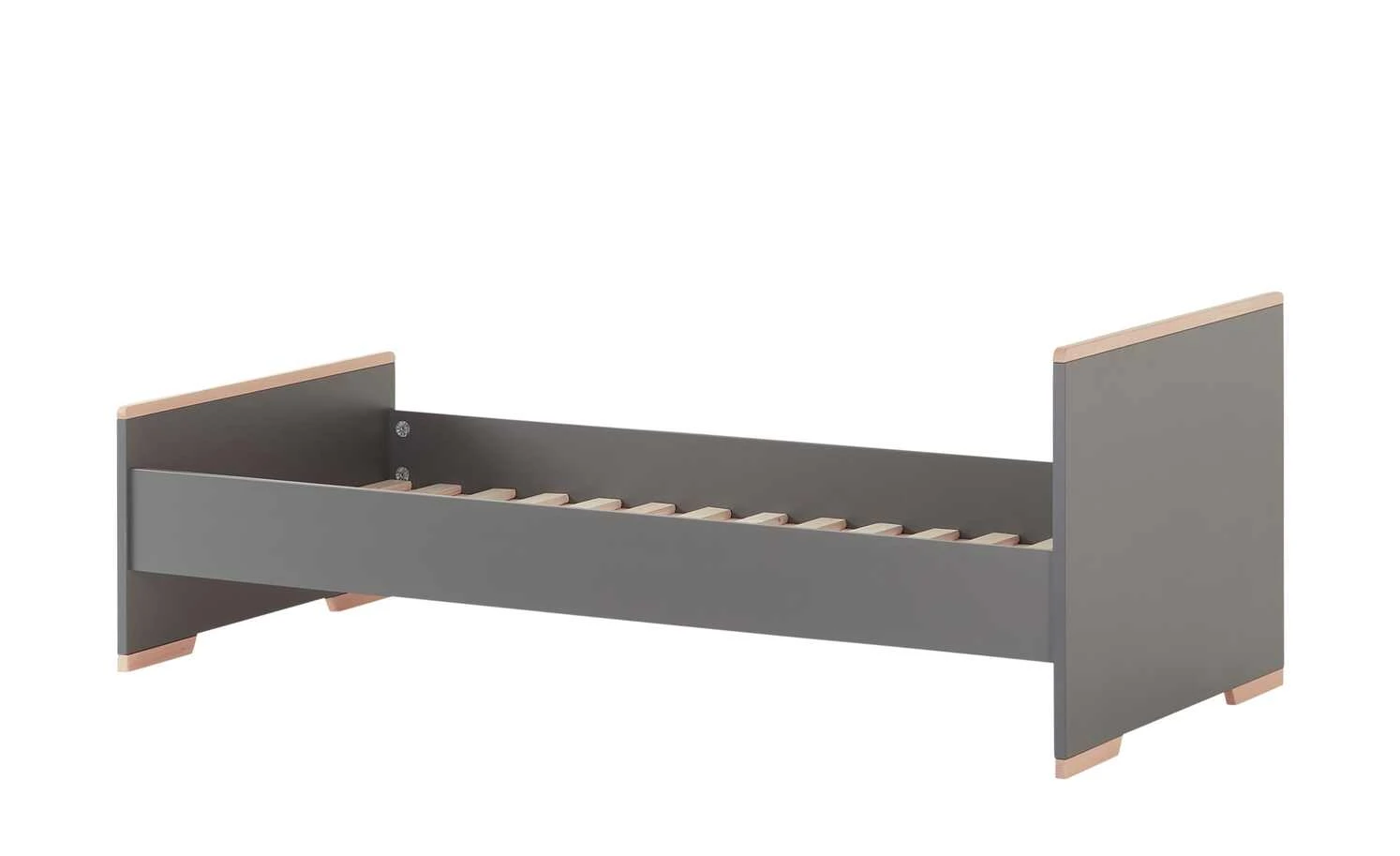 Bett Soe | Grau / Buche 20 Bett Soe | Grau / Buche – Bild 18