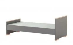 Bett Soe | Grau / Buche 40 Bett Soe | Grau / Buche -Kindermöbel Verkaufsladen 12111470 19 202111252244