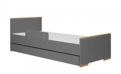 Bett Soe | Grau / Buche 26 Bett Soe | Grau / Buche -Kindermöbel Verkaufsladen 12111470 2 201909042233