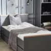 Bett Soe | Grau / Buche -Kindermöbel Verkaufsladen 12111470 4 201909042233