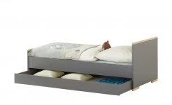 Bett Soe | Grau / Buche 28 Bett Soe | Grau / Buche -Kindermöbel Verkaufsladen 12111470 6 202006251319