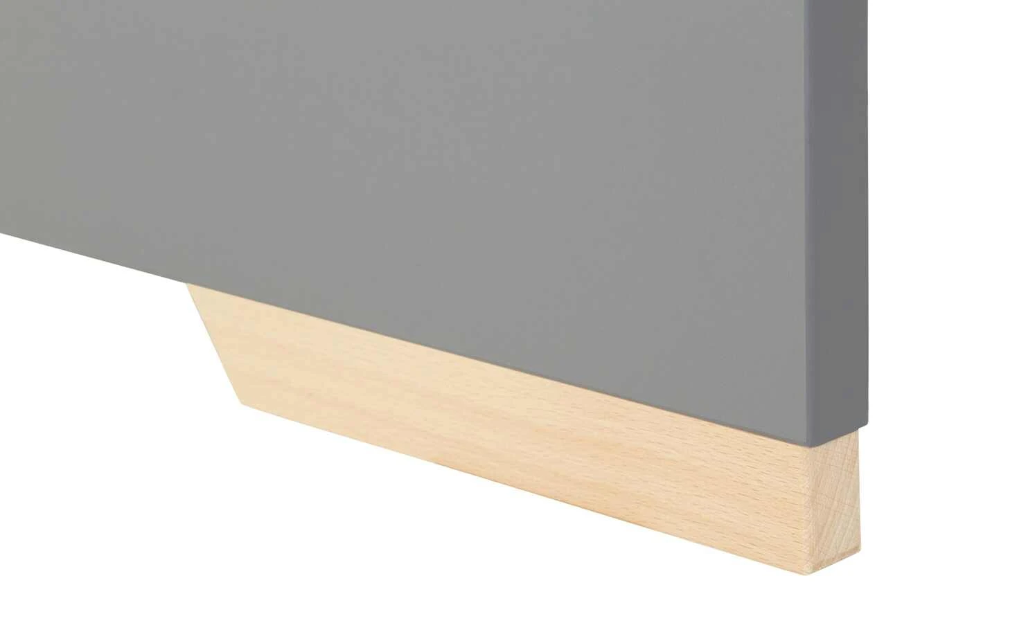 Bett Soe | Grau / Buche 10 Bett Soe | Grau / Buche – Bild 8