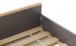 Bett Soe | Grau / Buche 30 Bett Soe | Grau / Buche -Kindermöbel Verkaufsladen 12111470 9 202111252244