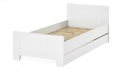 Bett Smilla | Weiß -Kindermöbel Verkaufsladen 12111757 5 202003022232