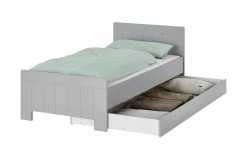 Bett Smilla | Grau -Kindermöbel Verkaufsladen 12111758 12 202111252244