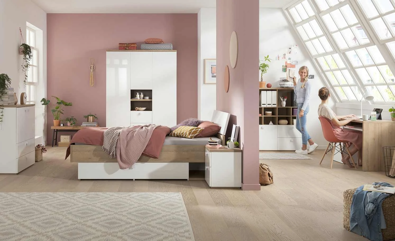 Schreibtisch Bente 4 Schreibtisch Bente – Bild 2