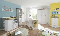 Kleiderschrank Toran | 148|cm 3|Stück -Kindermöbel Verkaufsladen 12112078 12 202109102233