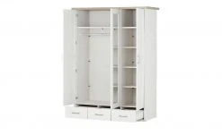 Kleiderschrank Toran | 148|cm 3|Stück -Kindermöbel Verkaufsladen 12112078 17 202109102233