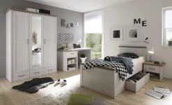 Kleiderschrank Toran | 106|cm 2|Stück -Kindermöbel Verkaufsladen 12113179 2 202109102233