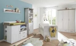 Kleiderschrank Toran | 106|cm 2|Stück