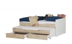 PAIDI Kojenbett Fionn | Mit Schutzseite 90 cm -Kindermöbel Verkaufsladen 12113364 8 202002072235