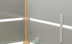 PAIDI Etagenbett mit gerader Leiter Sten -Kindermöbel Verkaufsladen 12113903 11 202111252244