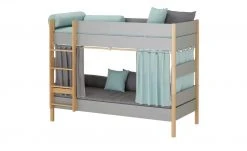 PAIDI Etagenbett mit gerader Leiter Sten -Kindermöbel Verkaufsladen 12113903 20 202111252244