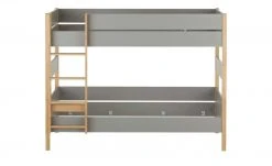 PAIDI Etagenbett mit gerader Leiter Sten -Kindermöbel Verkaufsladen 12113903 3 202003112234